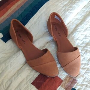 NWOT Jutti D'Orsay Flat